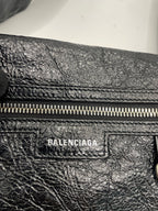 Balenciaga Black Shoulder Bag