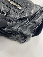 Balenciaga Black Shoulder Bag