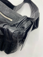 Balenciaga Black Shoulder Bag