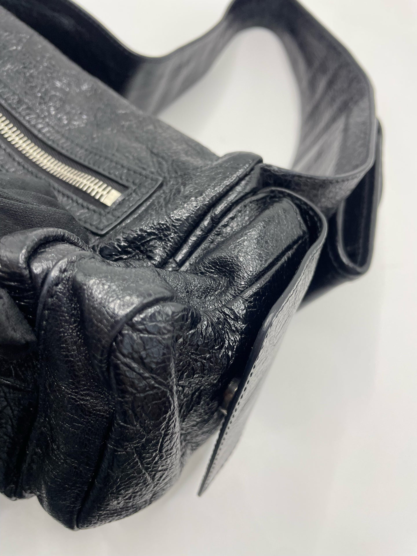 Balenciaga Black Shoulder Bag