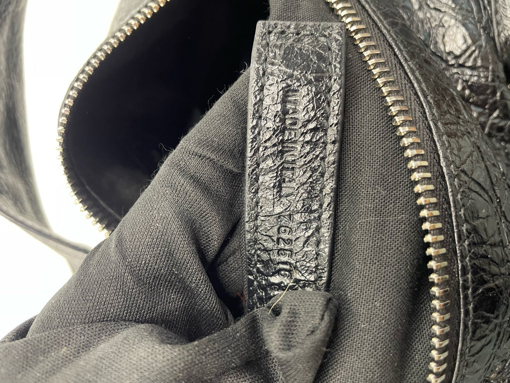 Balenciaga Black Shoulder Bag