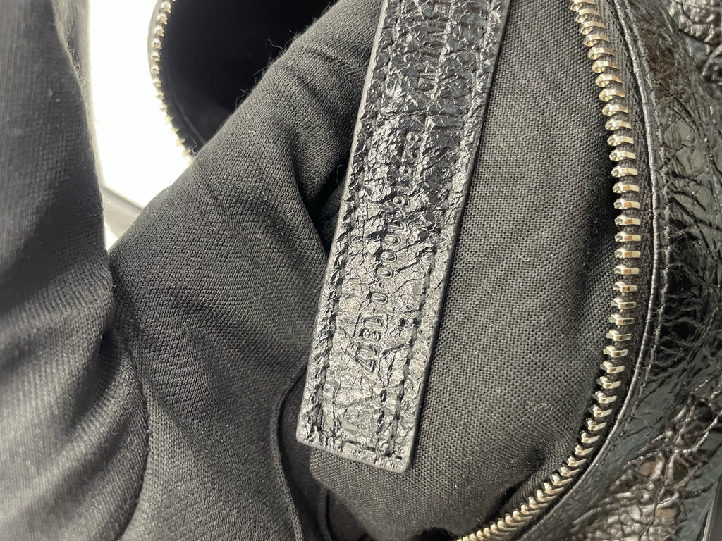 Balenciaga Black Shoulder Bag