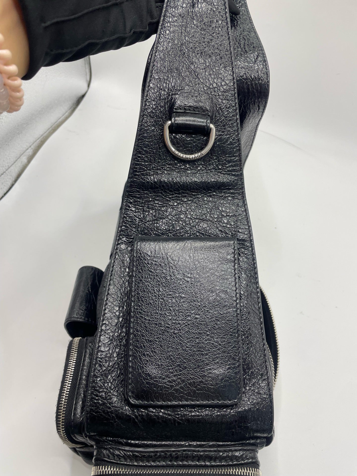 Balenciaga Black Shoulder Bag