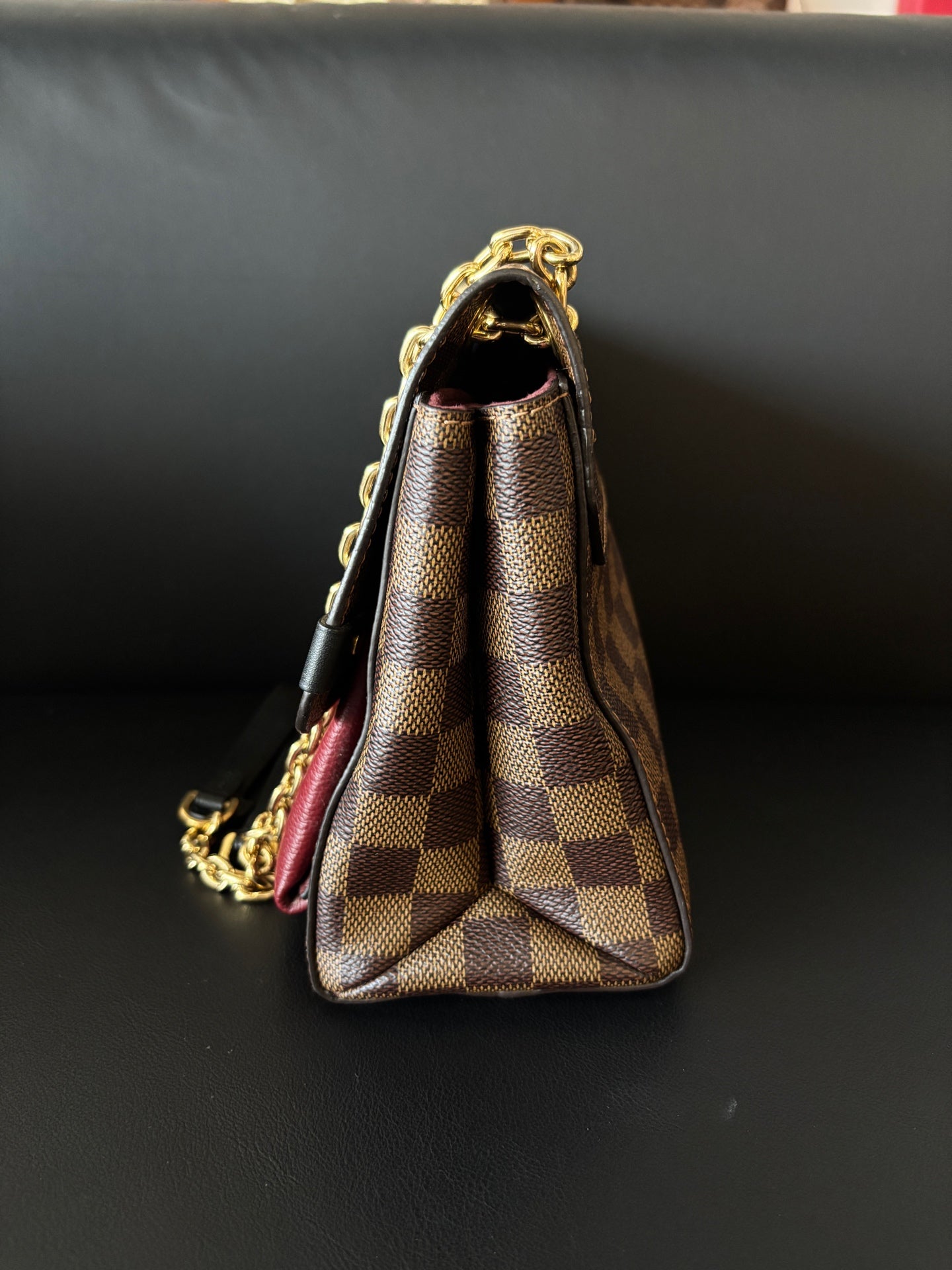 Louis Vuitton Red