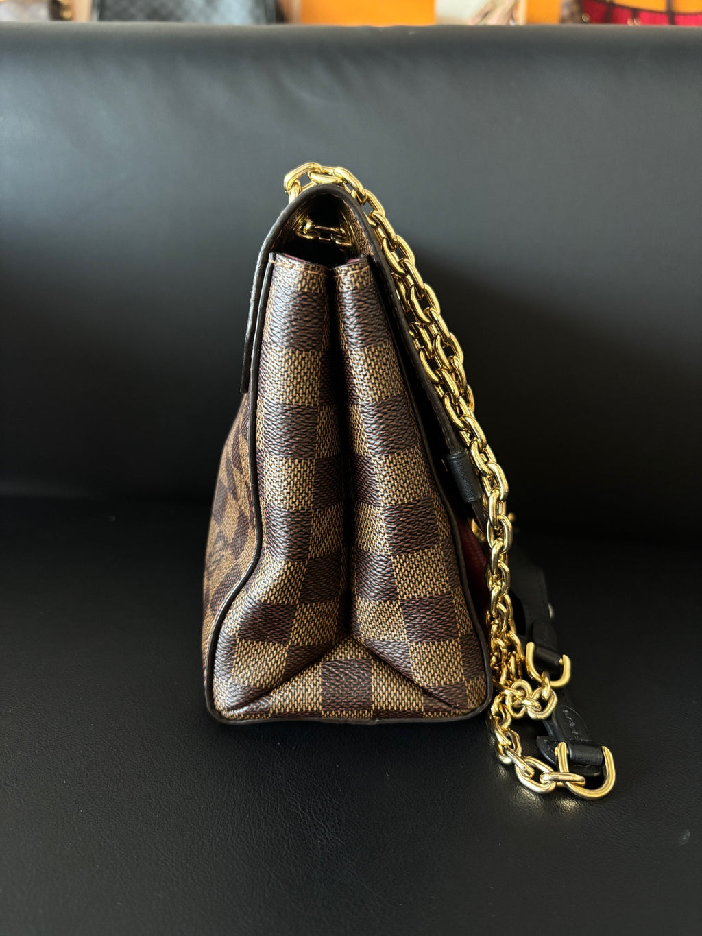 Louis Vuitton Red