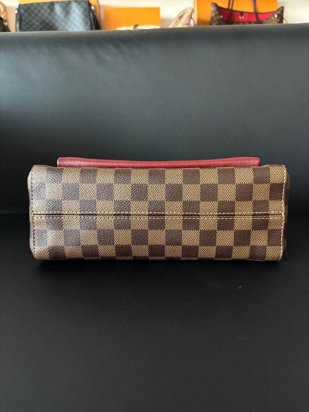 Louis Vuitton Red