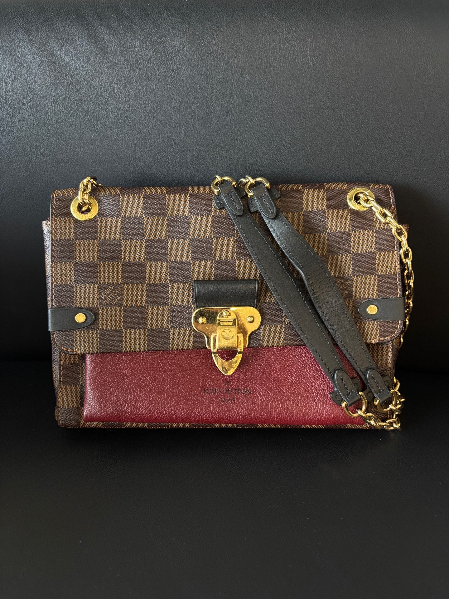 Louis Vuitton Red
