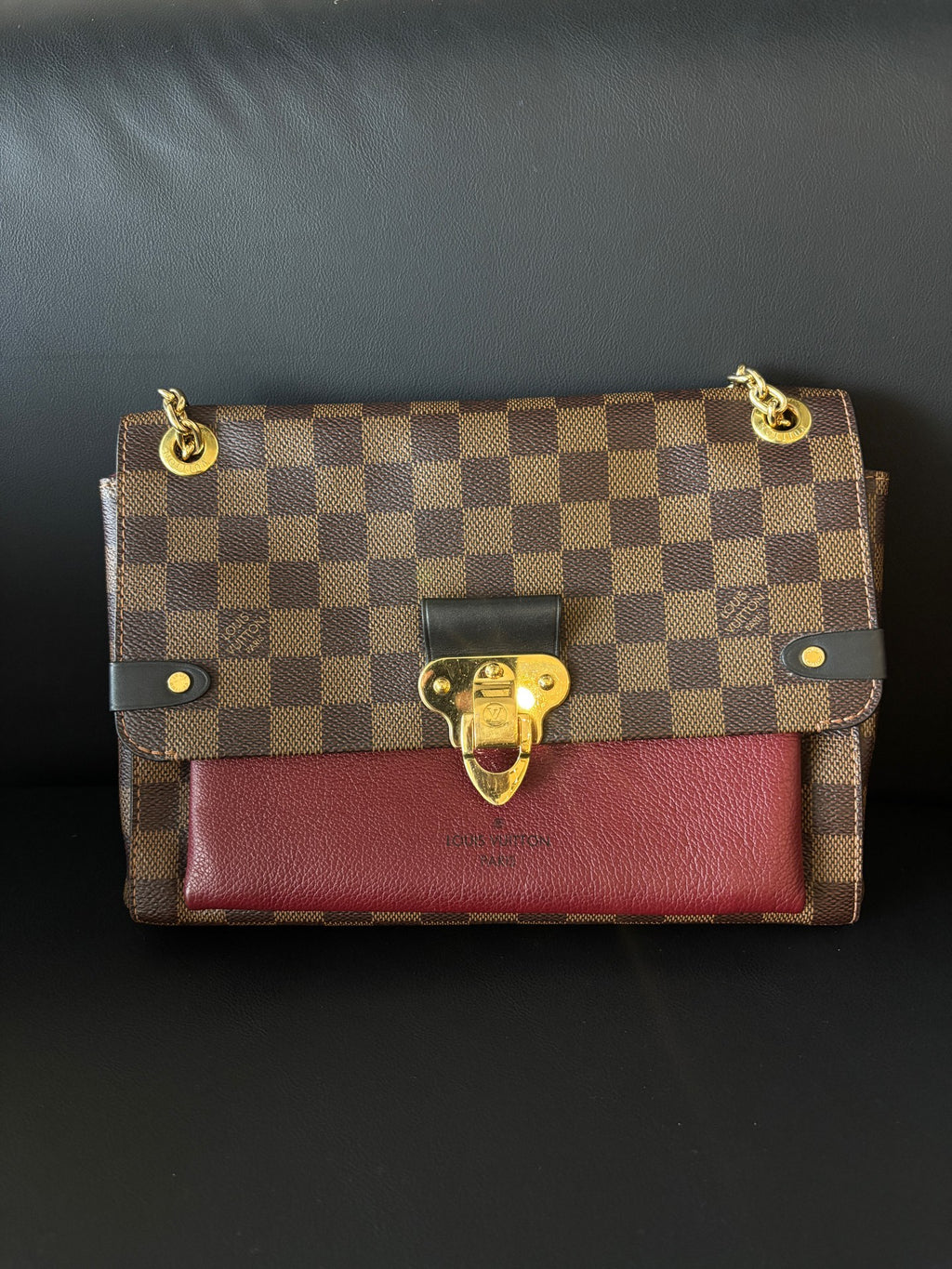 Louis Vuitton Red