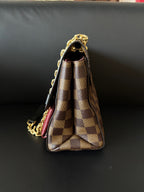 Louis Vuitton Red