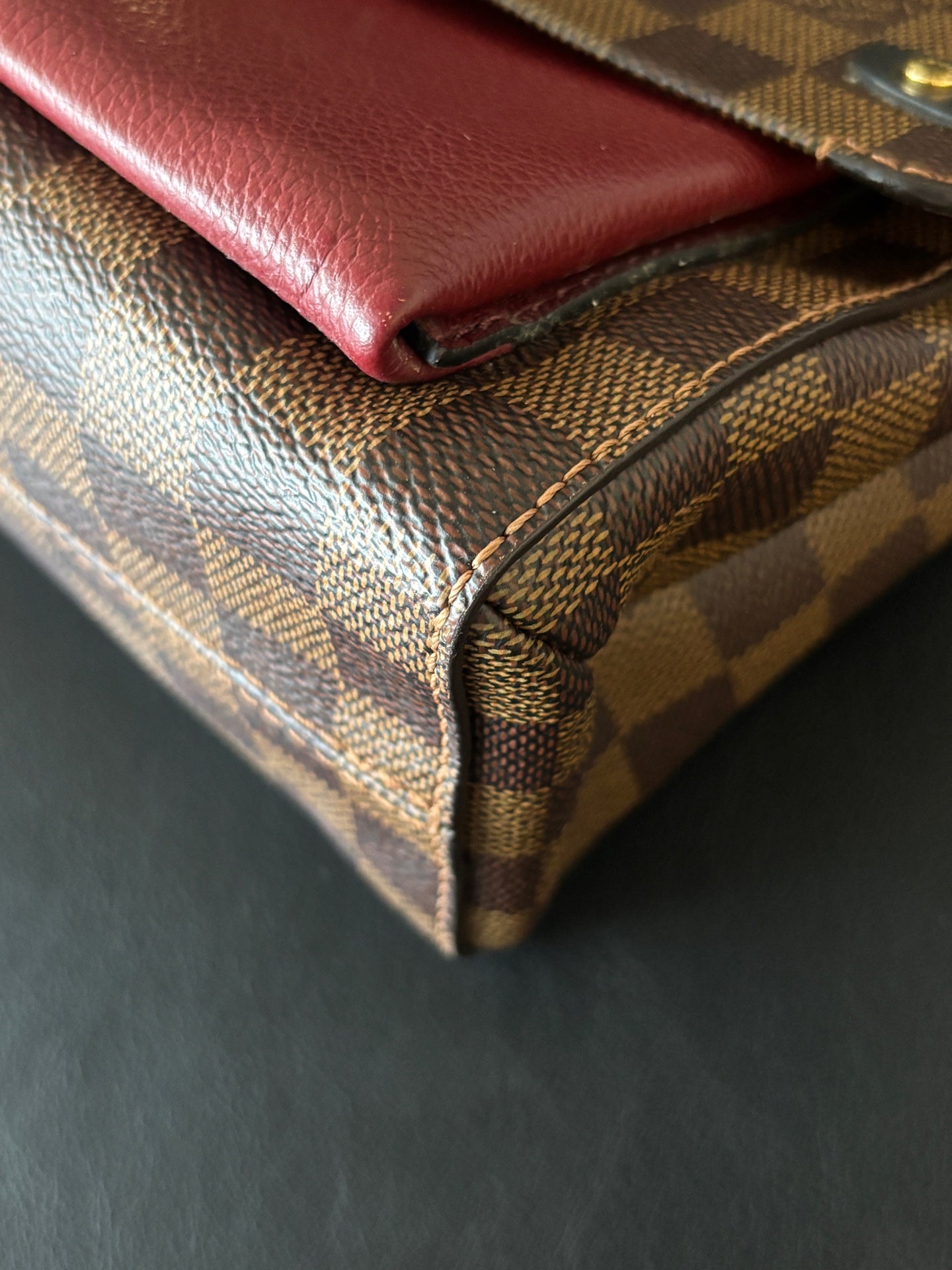 Louis Vuitton Red
