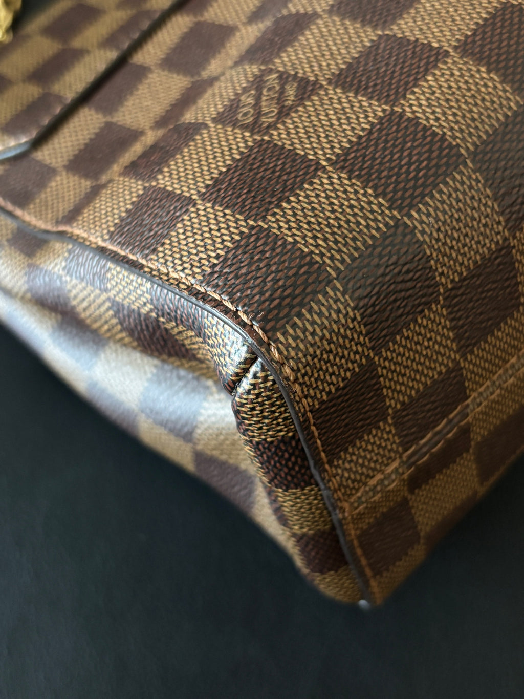 Louis Vuitton Red