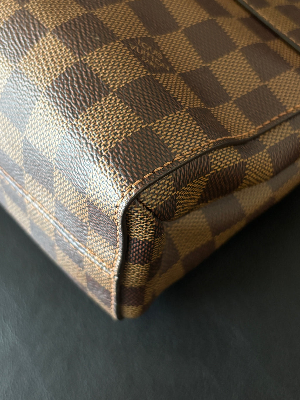 Louis Vuitton Red