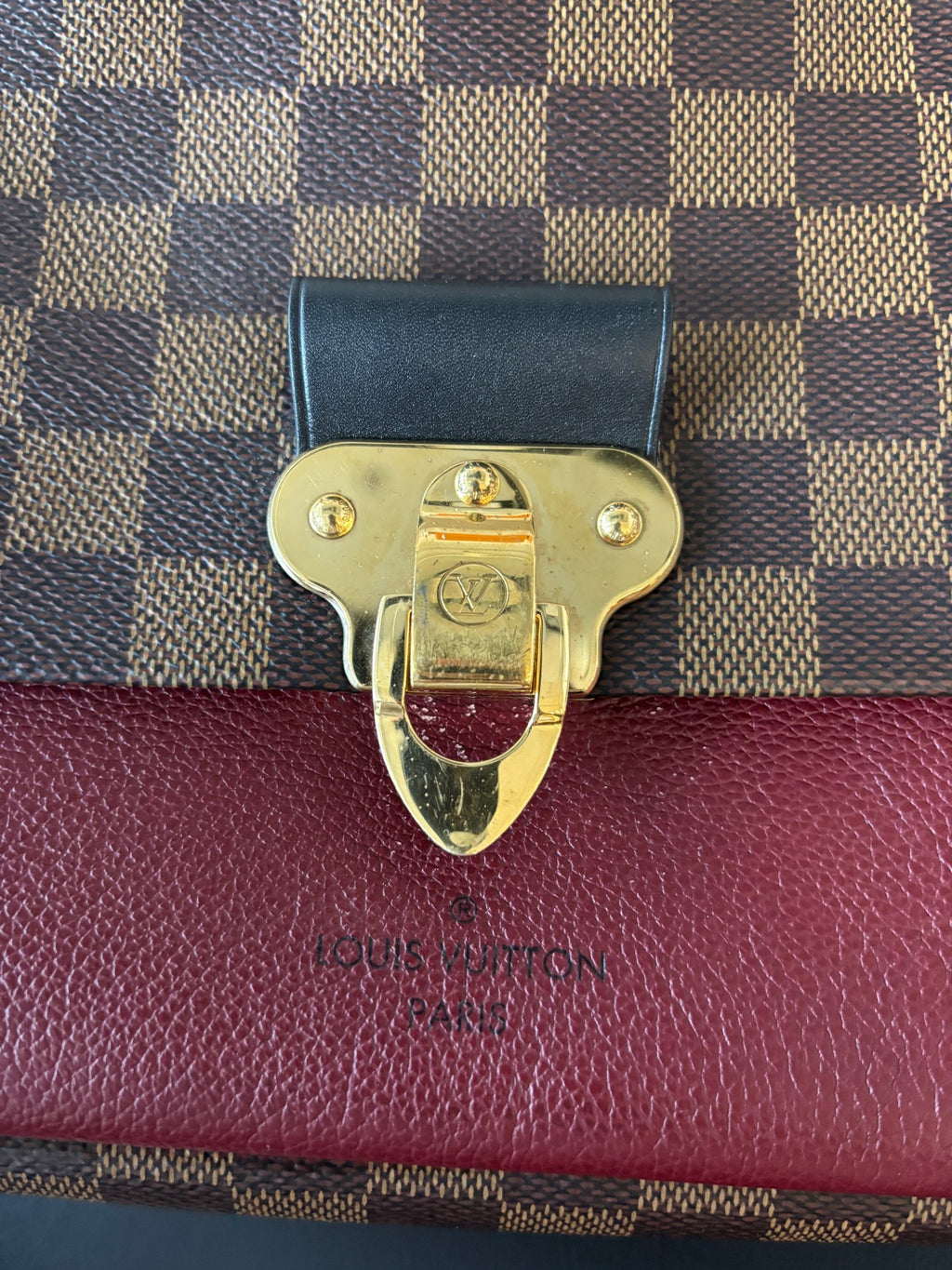 Louis Vuitton Red