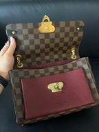 Louis Vuitton Red