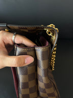 Louis Vuitton Red