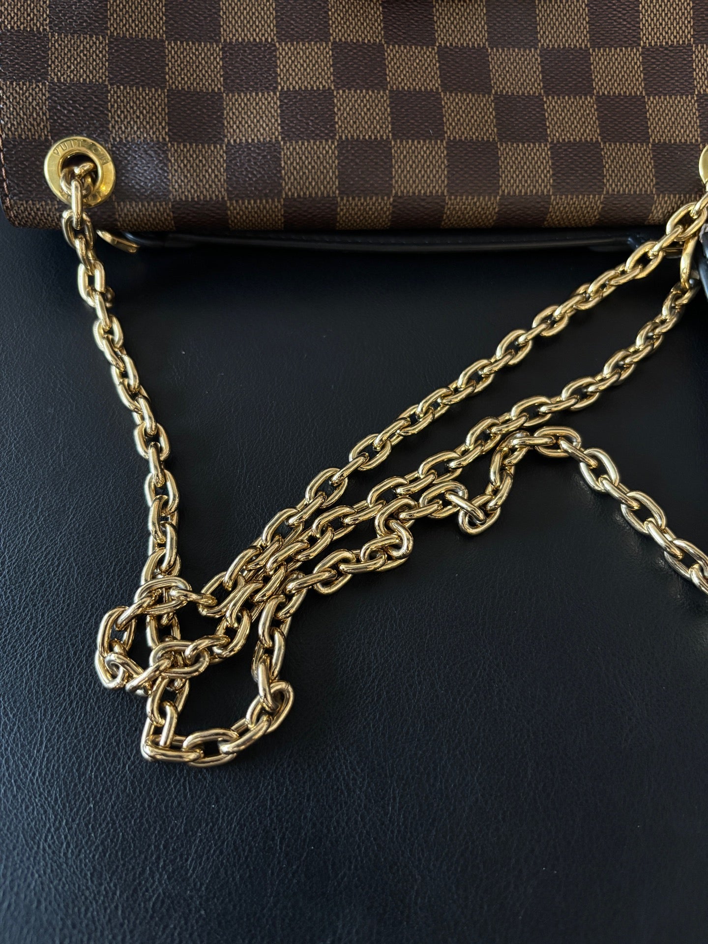 Louis Vuitton Red