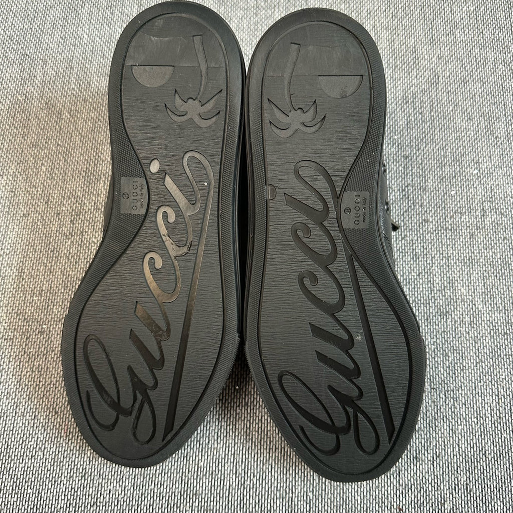Gucci Leather Lifestyle sneakers
