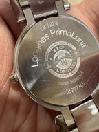 Longines Elegance Quartz watch L8.122.4.71.6