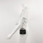 Saint laurent GABY Mini Lambskin Cosmetic Bag Crossbody 8192851EL071000