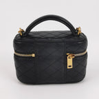 Saint laurent GABY Mini Lambskin Cosmetic Bag Crossbody 8192851EL071000