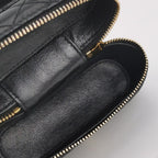 Saint laurent GABY Mini Lambskin Cosmetic Bag Crossbody 8192851EL071000