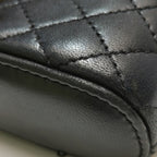Saint laurent GABY Mini Lambskin Cosmetic Bag Crossbody 8192851EL071000