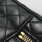 Saint laurent GABY Mini Lambskin Cosmetic Bag Crossbody 8192851EL071000