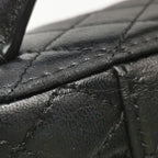 Saint laurent GABY Mini Lambskin Cosmetic Bag Crossbody 8192851EL071000