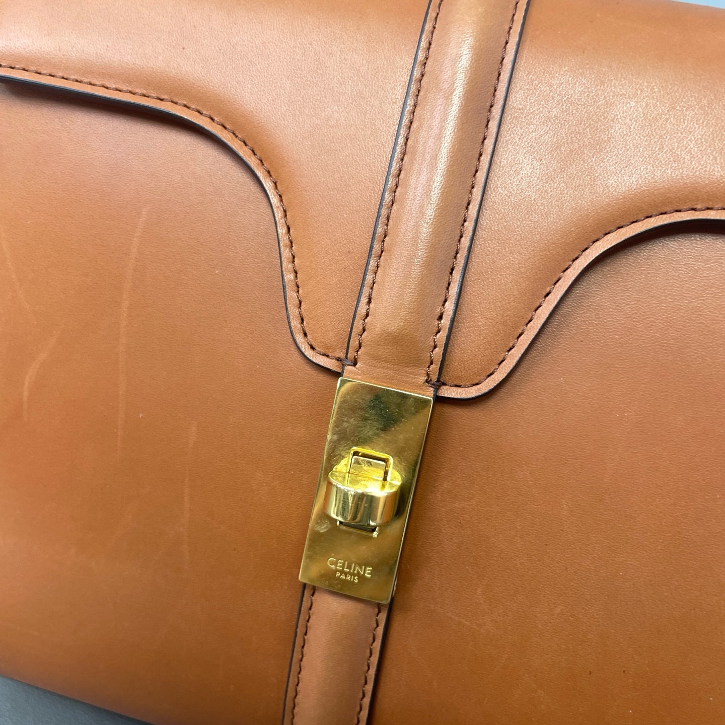 Celine Satchel