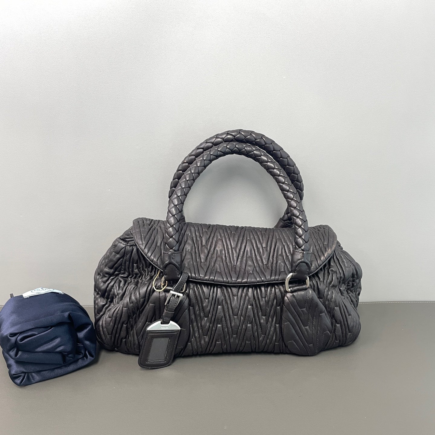 Prada Satchel