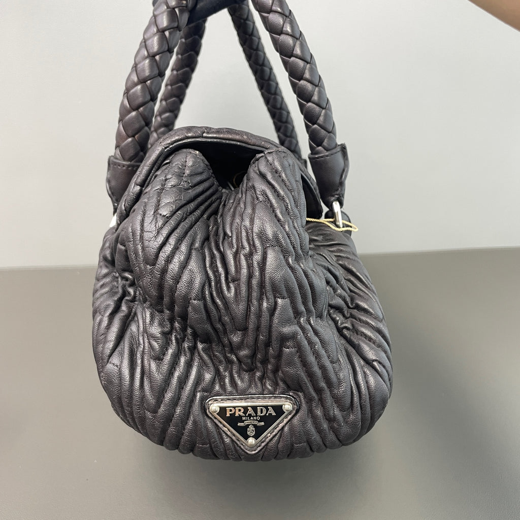Prada Satchel
