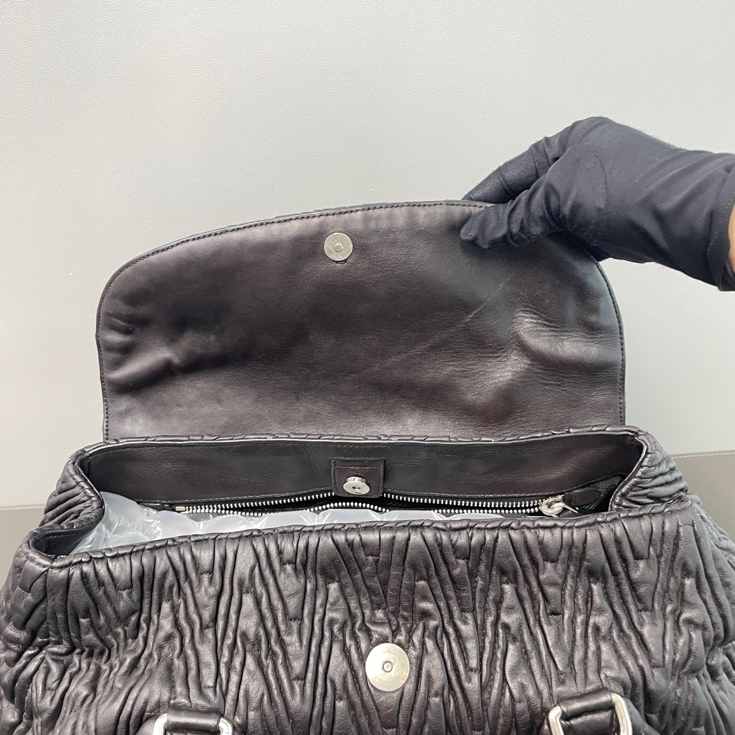 Prada Satchel