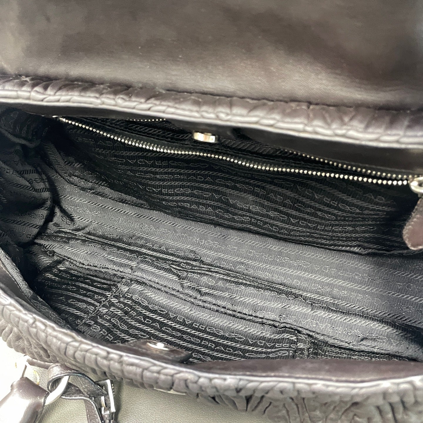 Prada Satchel