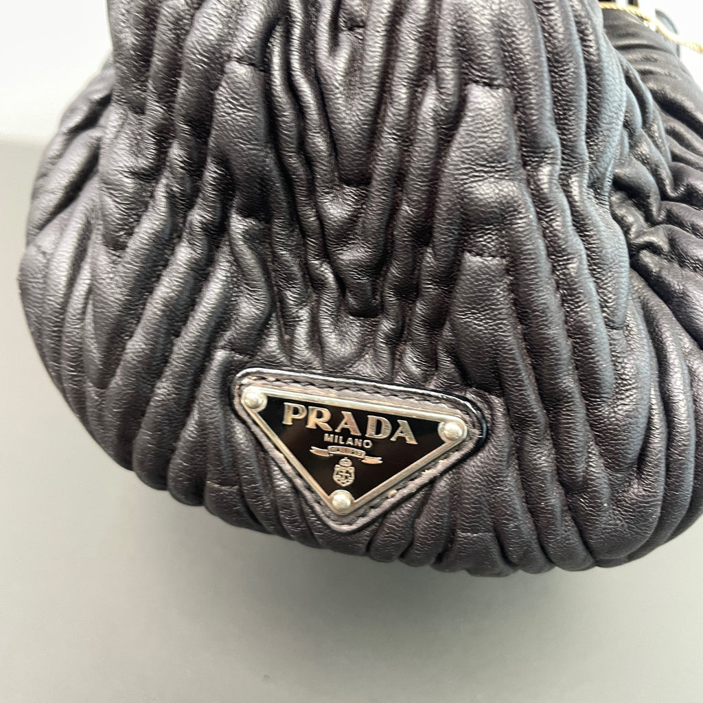 Prada Satchel