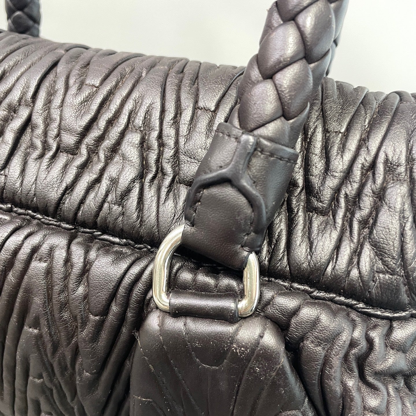 Prada Satchel