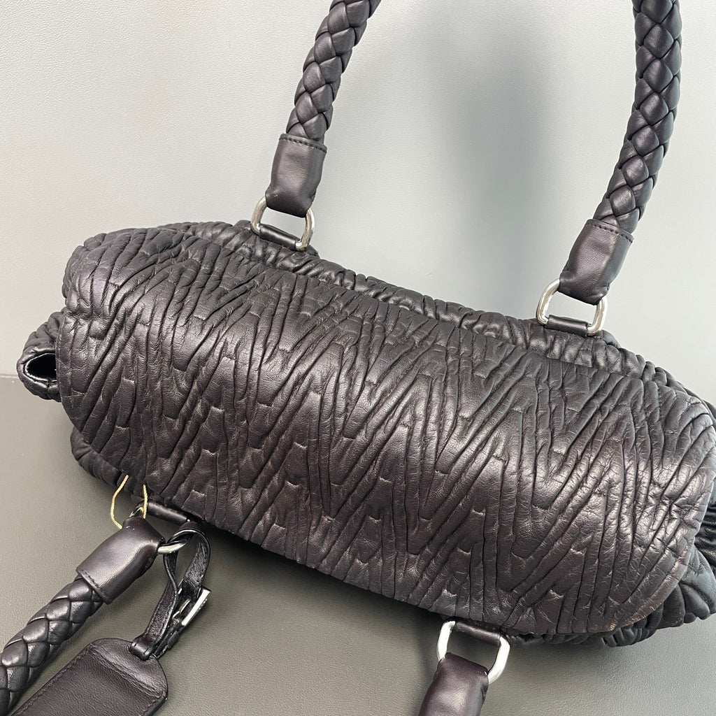 Prada Satchel