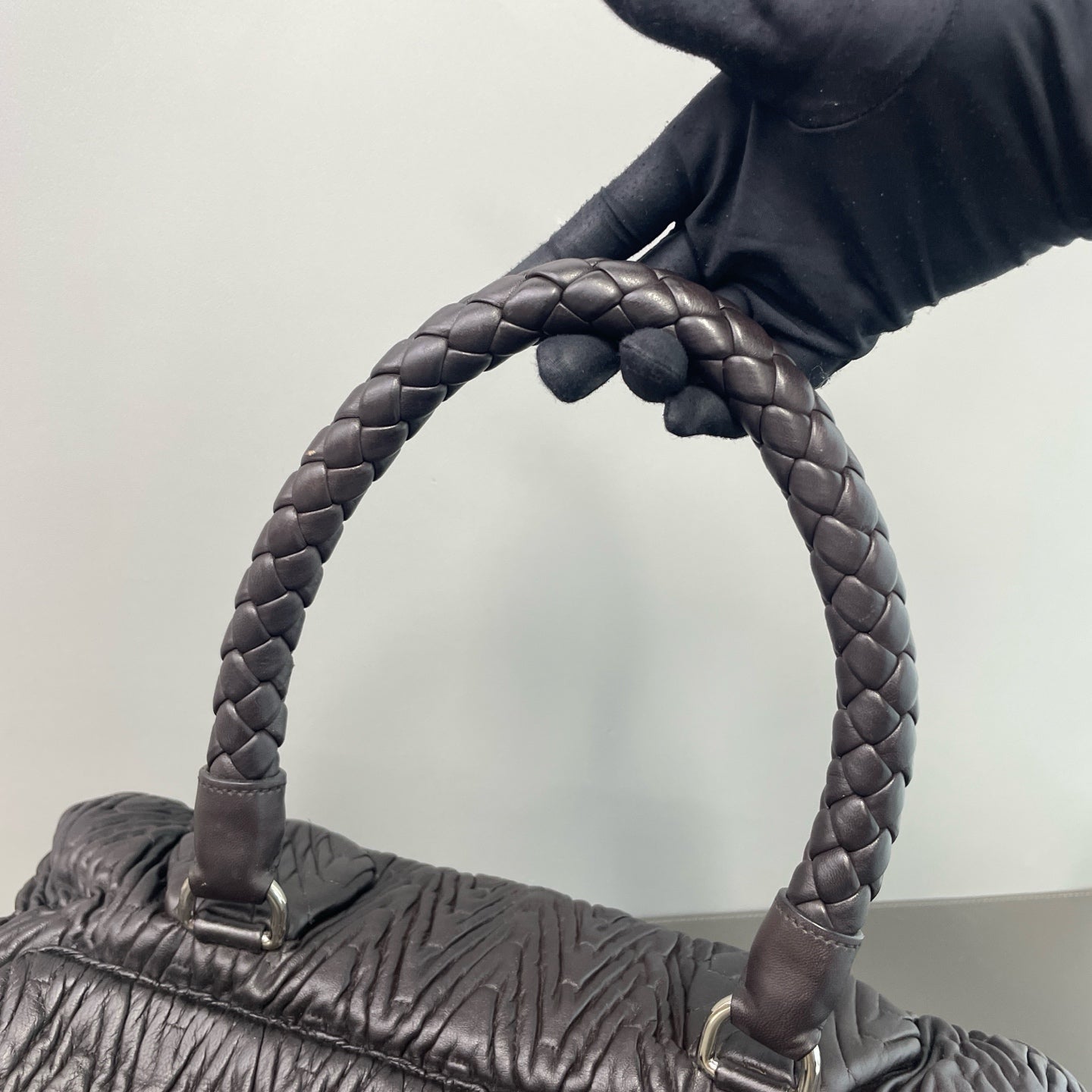Prada Satchel
