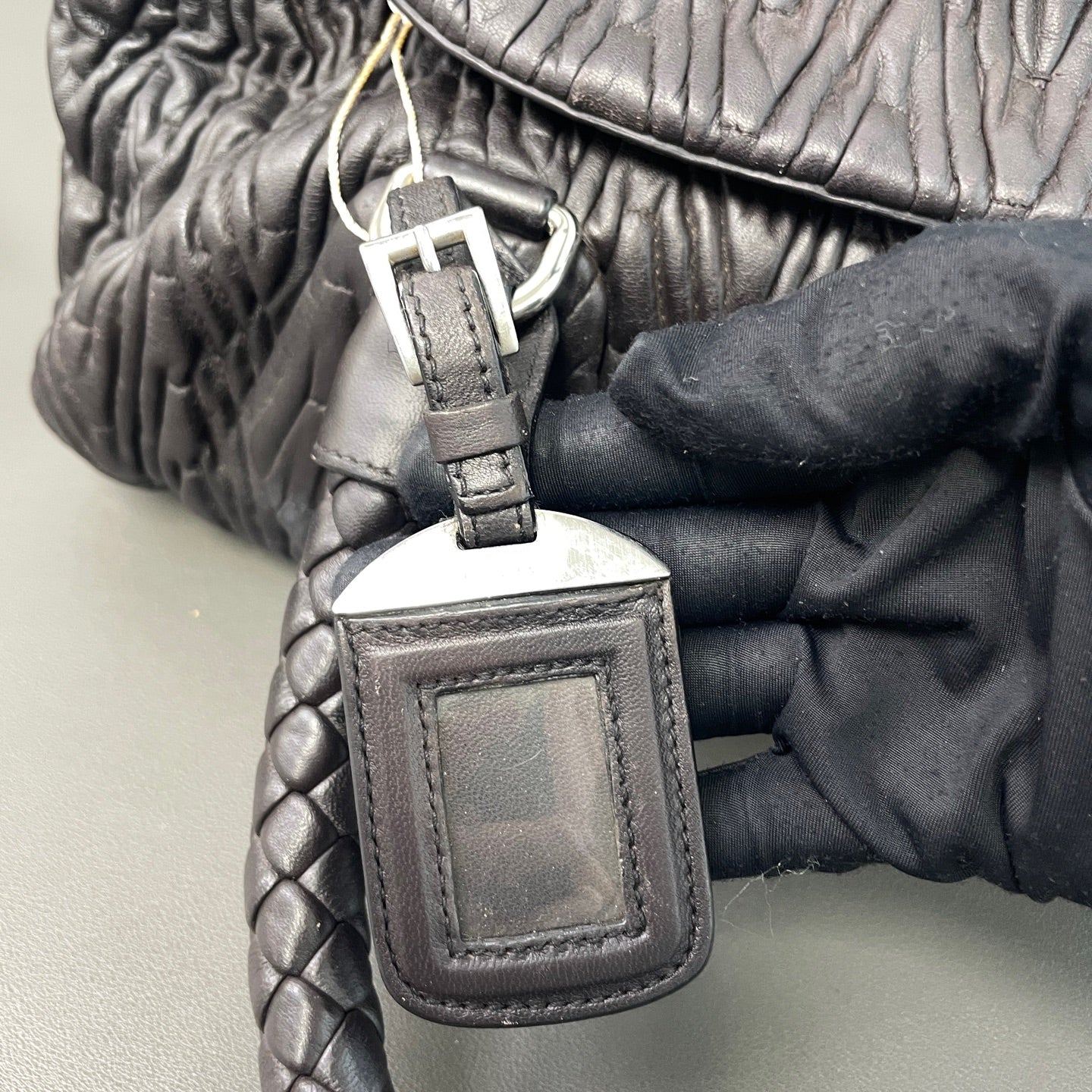 Prada Satchel