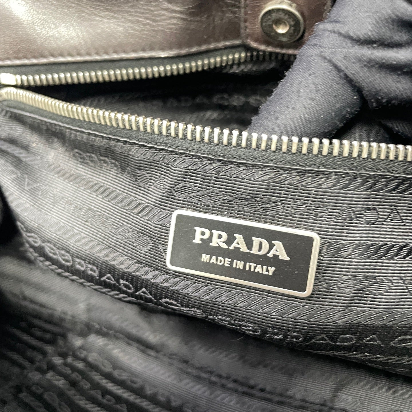 Prada Satchel
