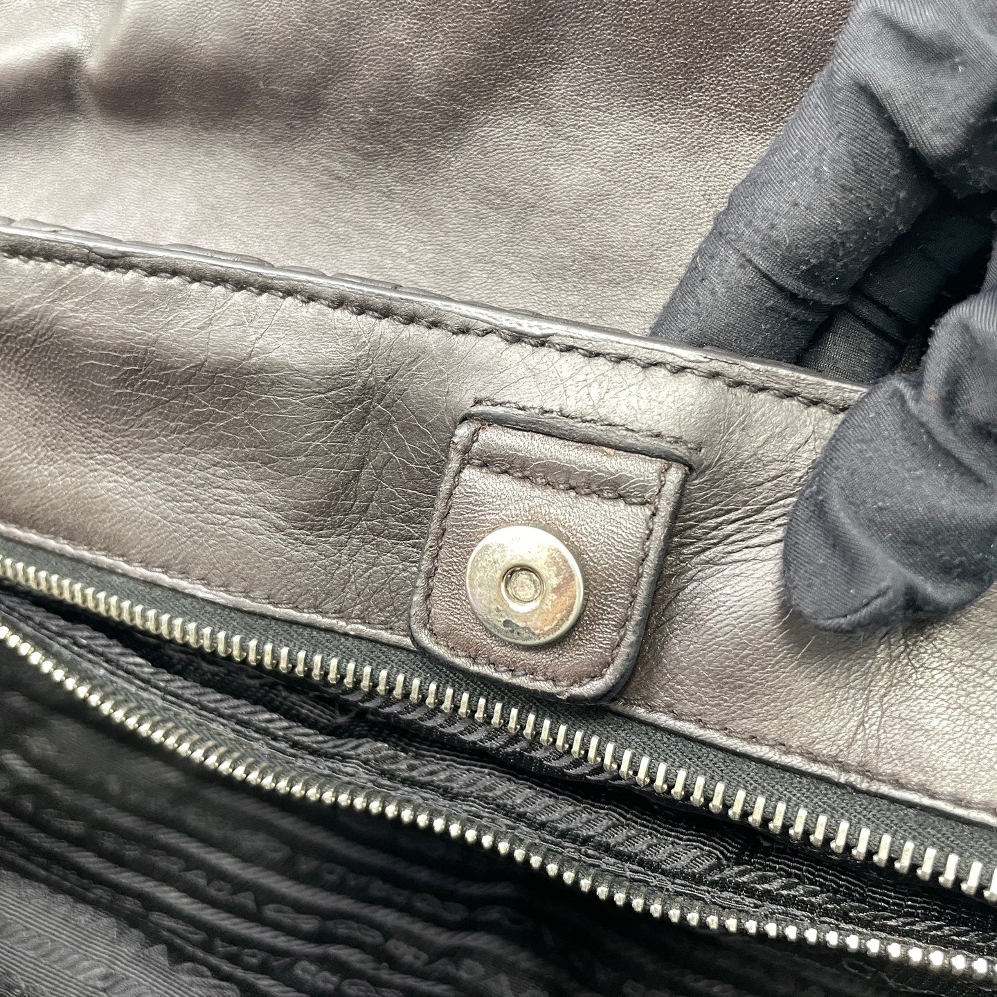 Prada Satchel