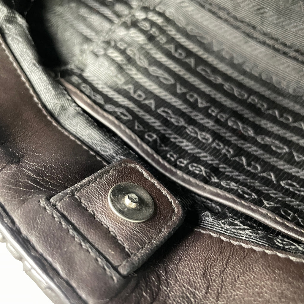 Prada Satchel