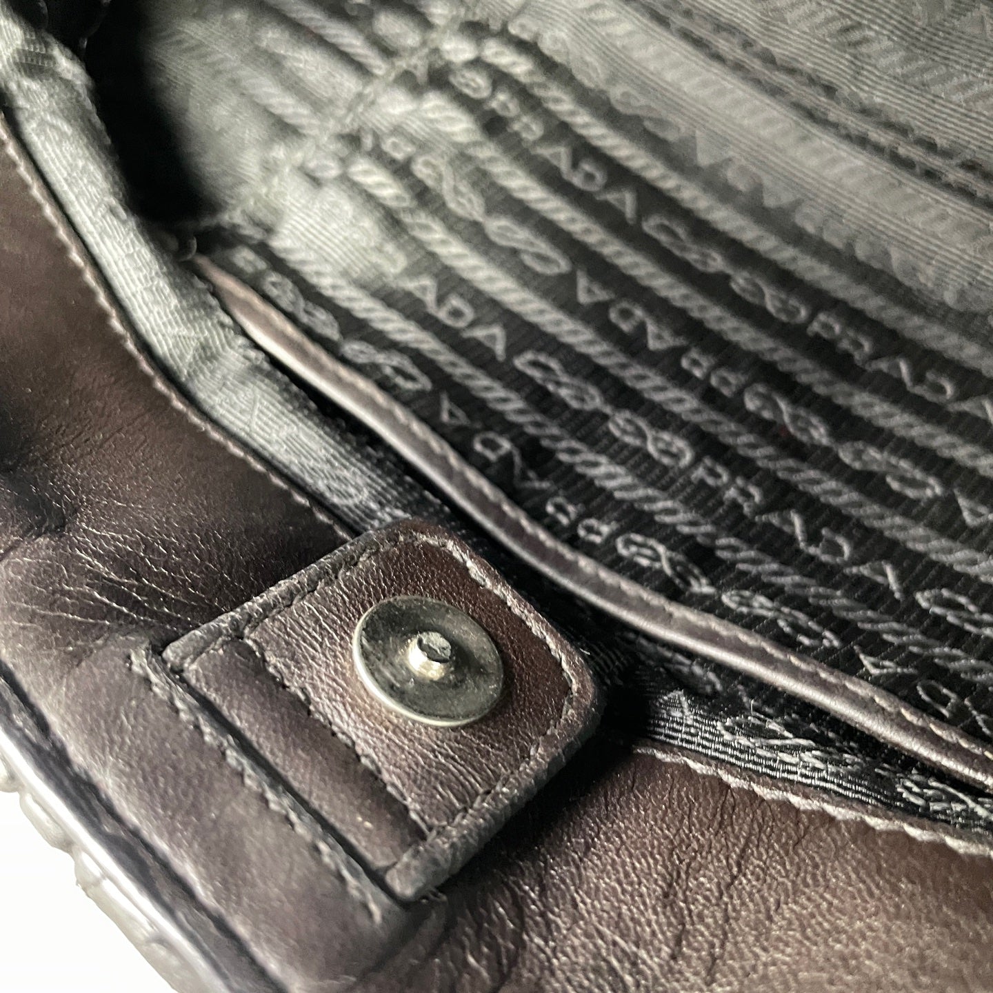 Prada Satchel