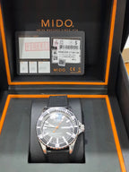 Mido Pioneer Automatic (self-winding) watch 40.5 millimeters M026.830.17.081.00