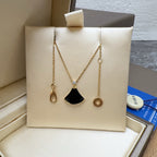 Bvlgari Rose gold Necklace