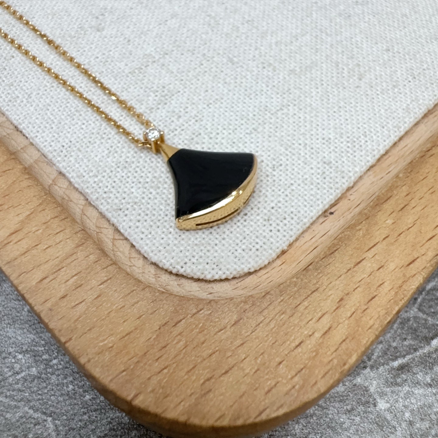 Bvlgari Rose gold Necklace