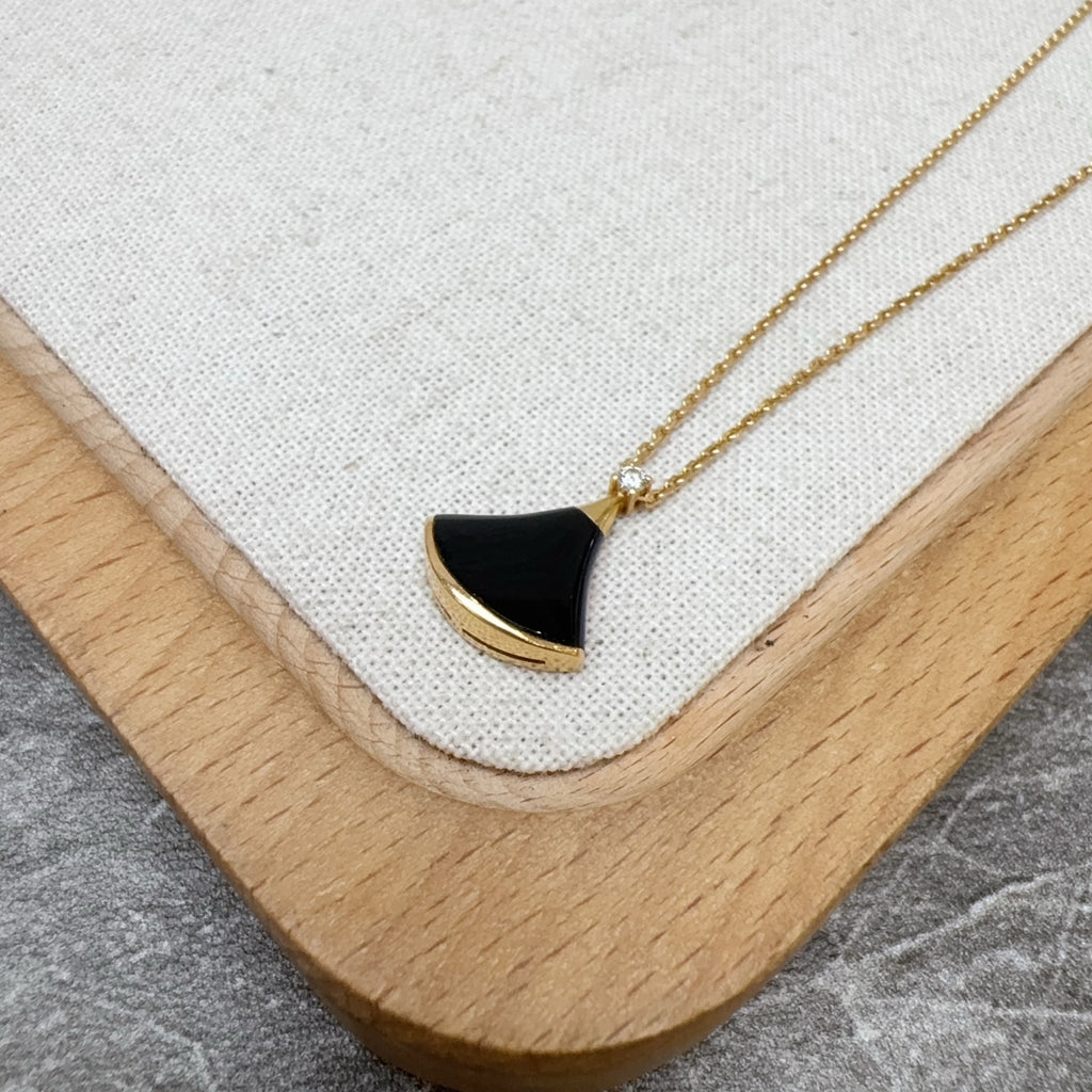 Bvlgari Rose gold Necklace