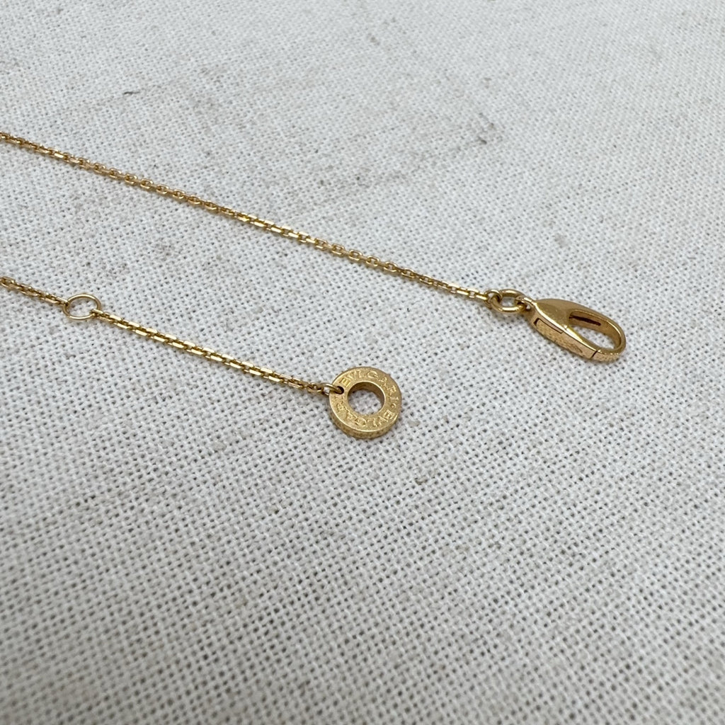 Bvlgari Rose gold Necklace