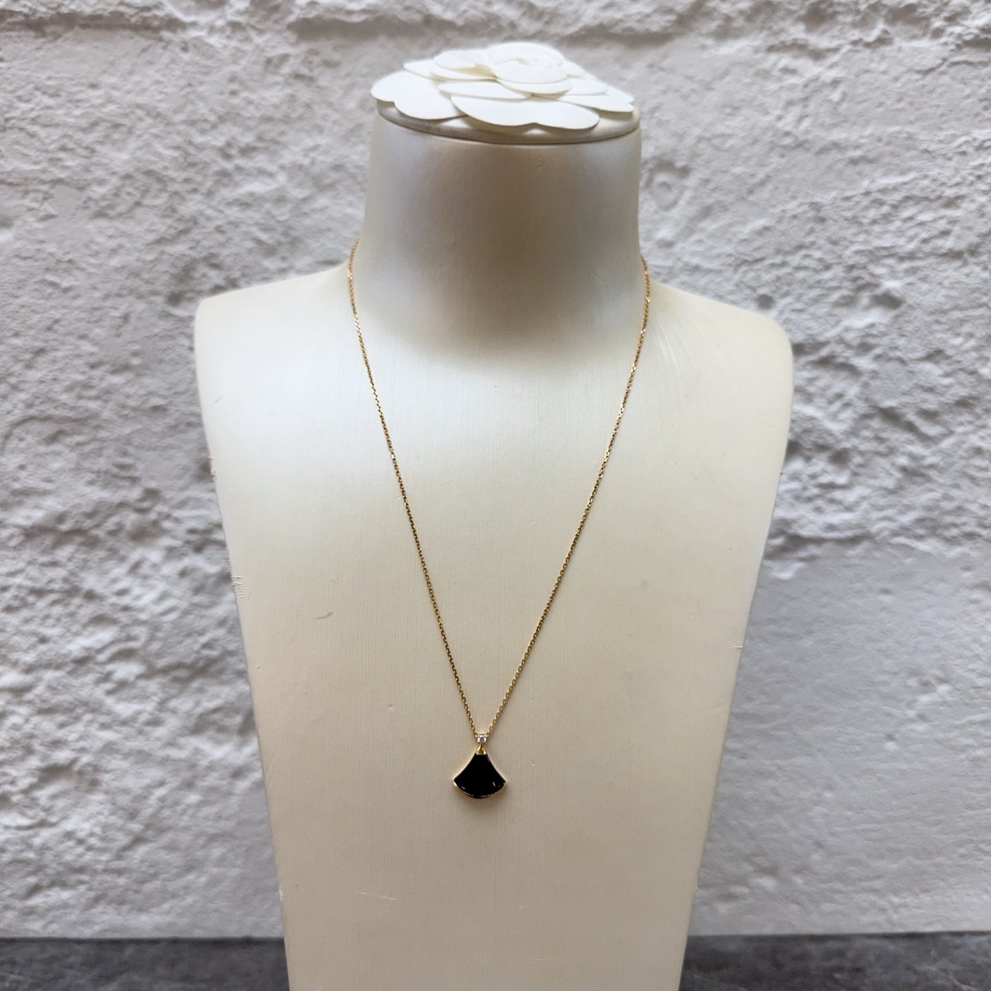 Bvlgari Rose gold Necklace