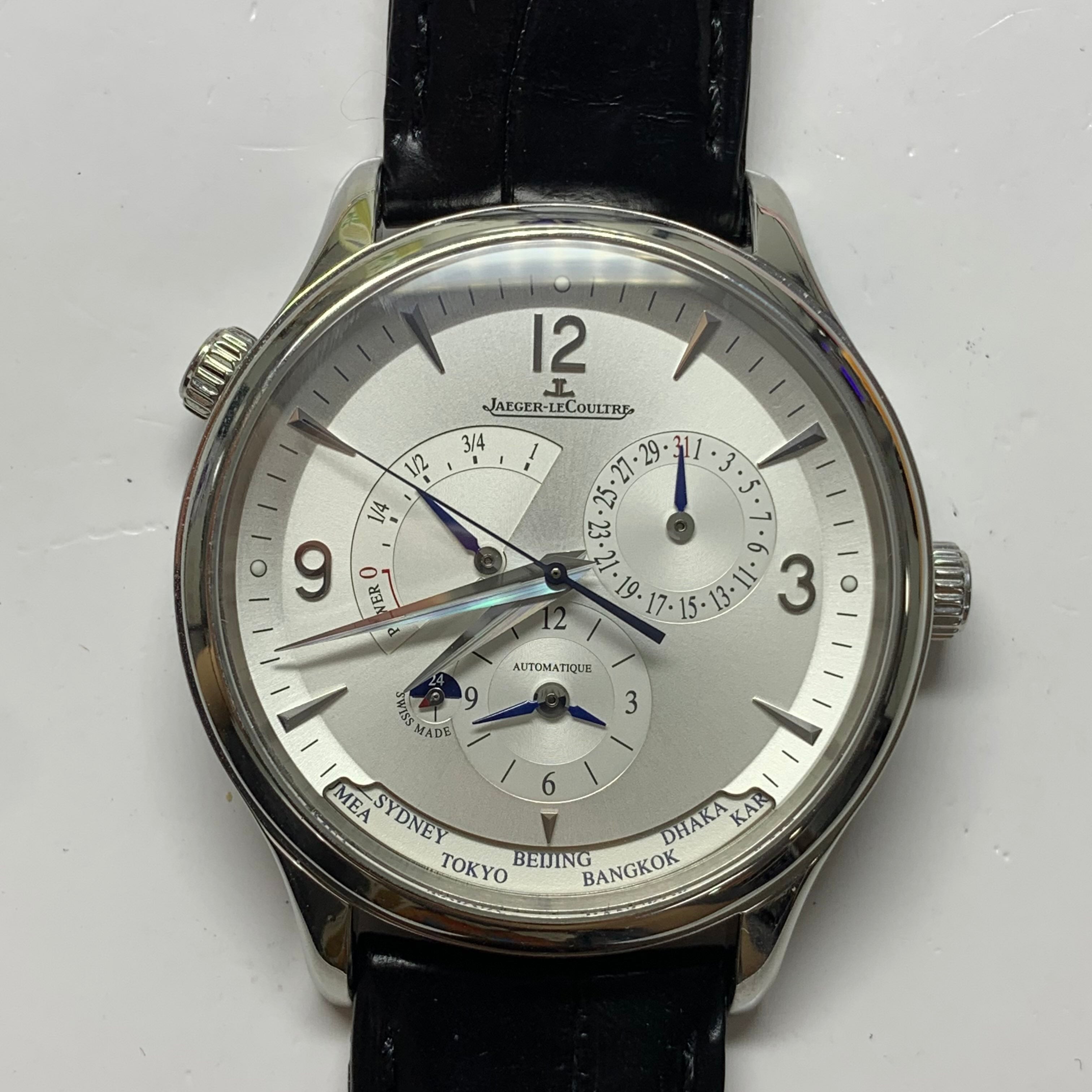 Jaeger LeCoultre Master 39MM Q1428121