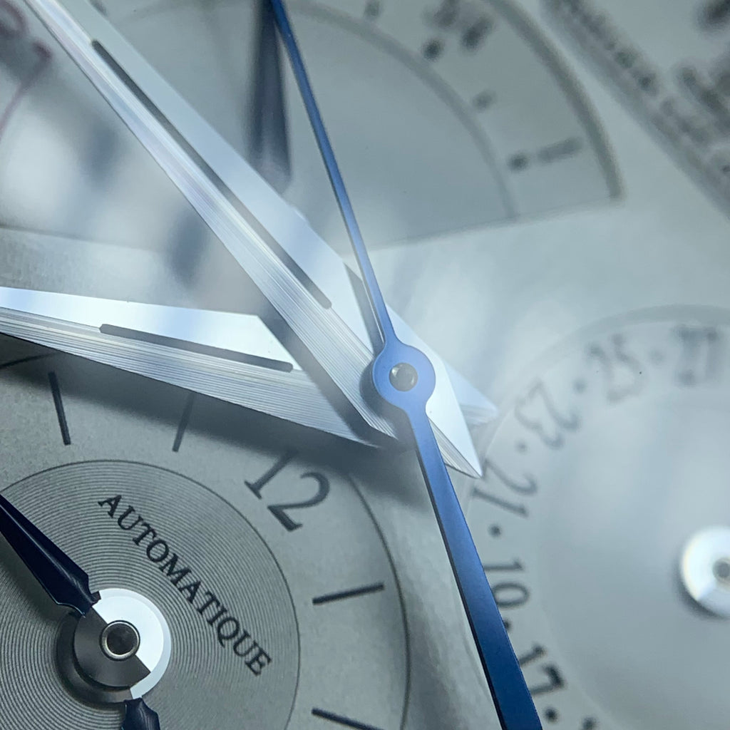 Jaeger LeCoultre Master 39MM Q1428121